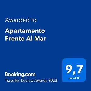 Apartamento Frente Al Mar Málaga