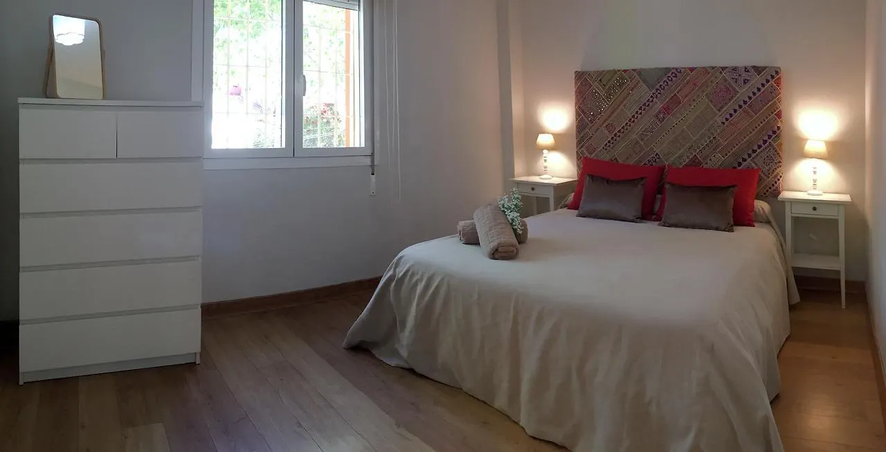Malagadevacaciones - La Casa De Enka Apartment