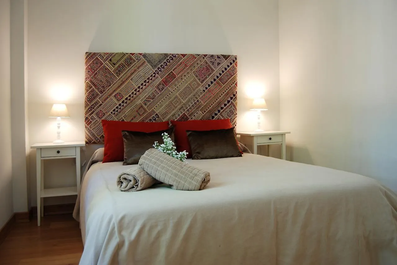 Malagadevacaciones - La Casa De Enka Apartment Malaga