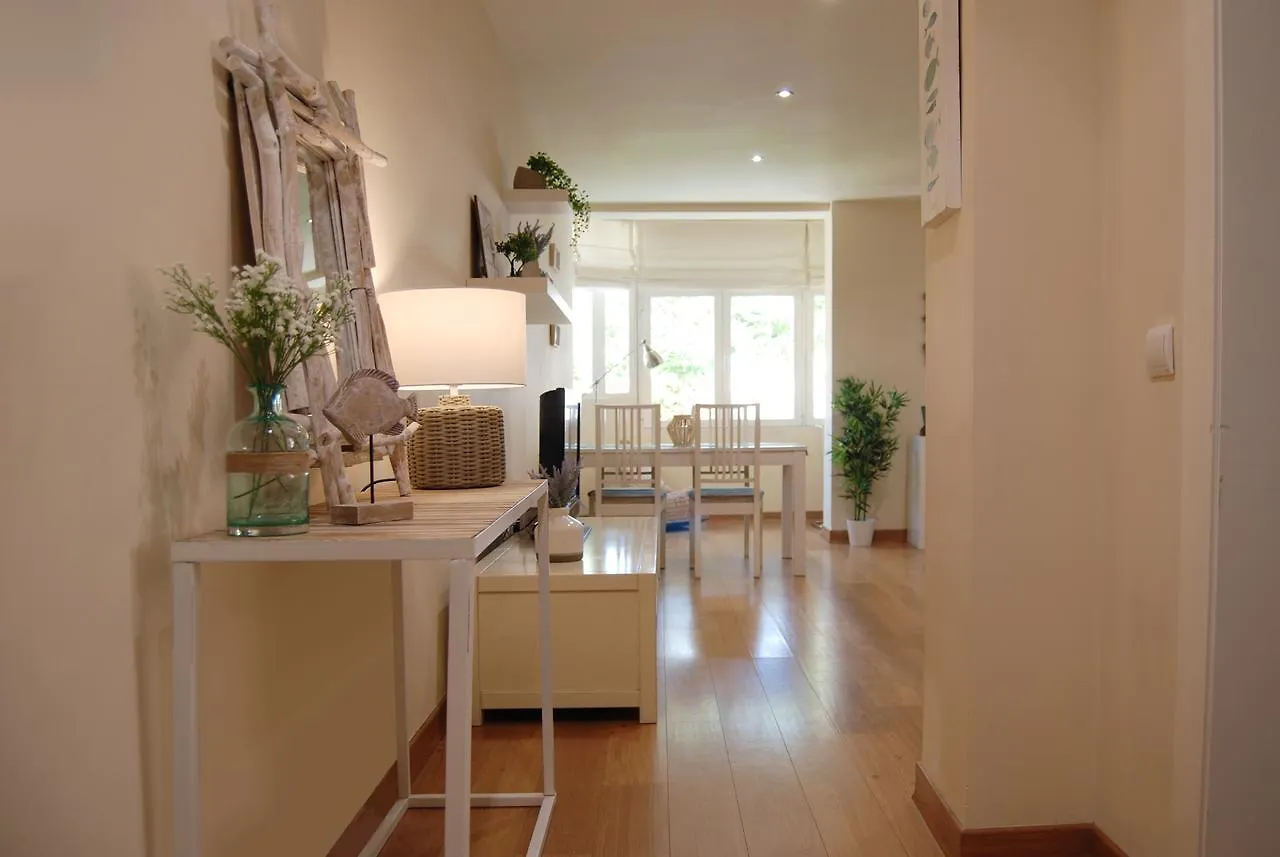 Malagadevacaciones - La Casa De Enka Apartment Spain