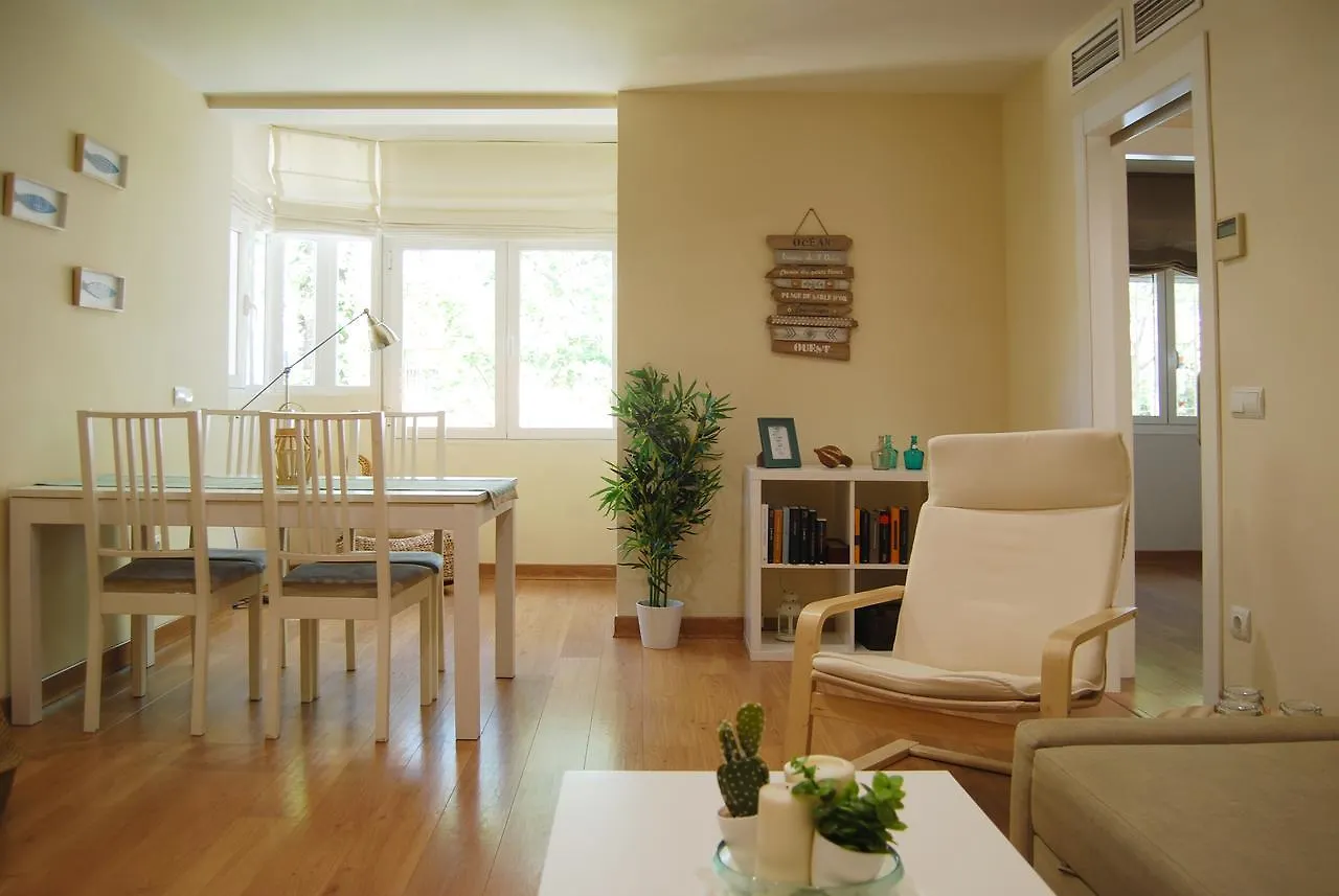 Malagadevacaciones - La Casa De Enka Apartment