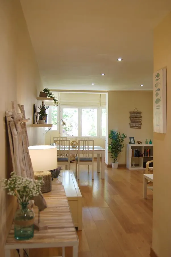 Malagadevacaciones - La Casa De Enka Apartment