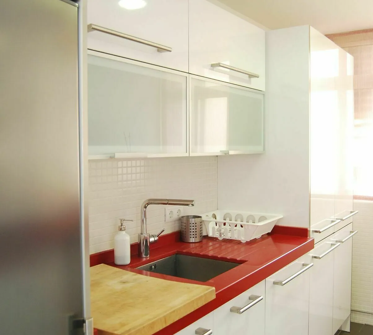 Malagadevacaciones - La Casa De Enka Apartment Malaga