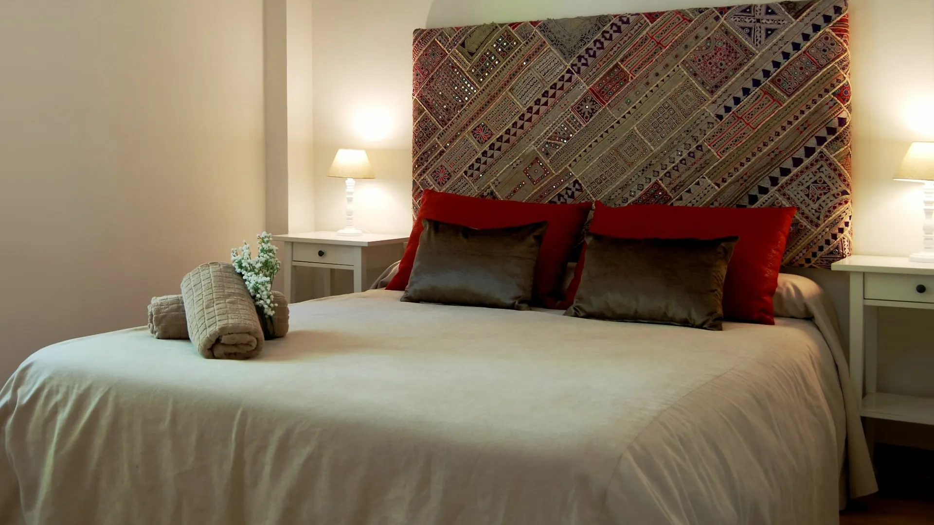 Malagadevacaciones - La Casa De Enka Apartment