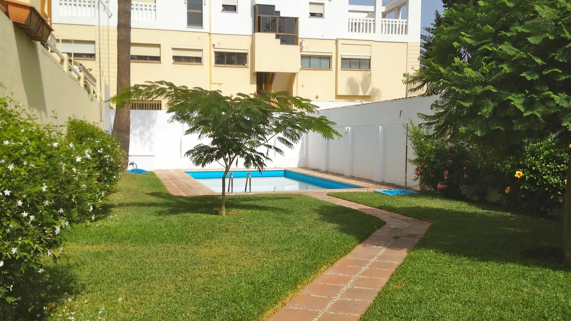 Malagadevacaciones - La Casa De Enka Apartment Spain