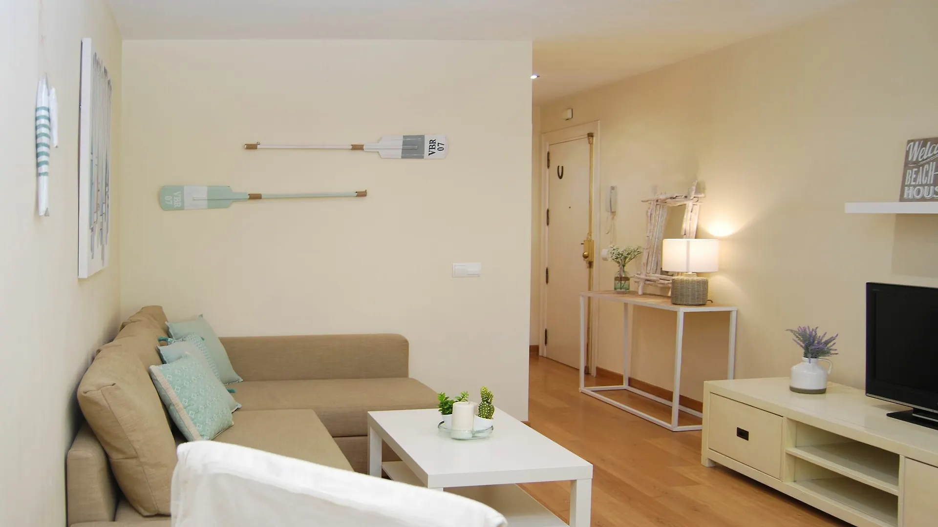 Malagadevacaciones - La Casa De Enka Apartment Spain