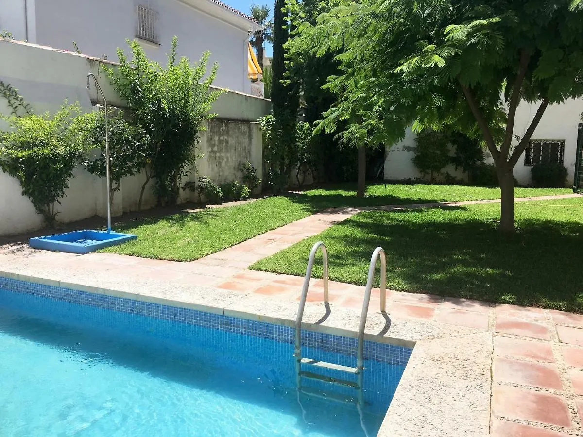 Malagadevacaciones - La Casa De Enka Apartment  Malaga