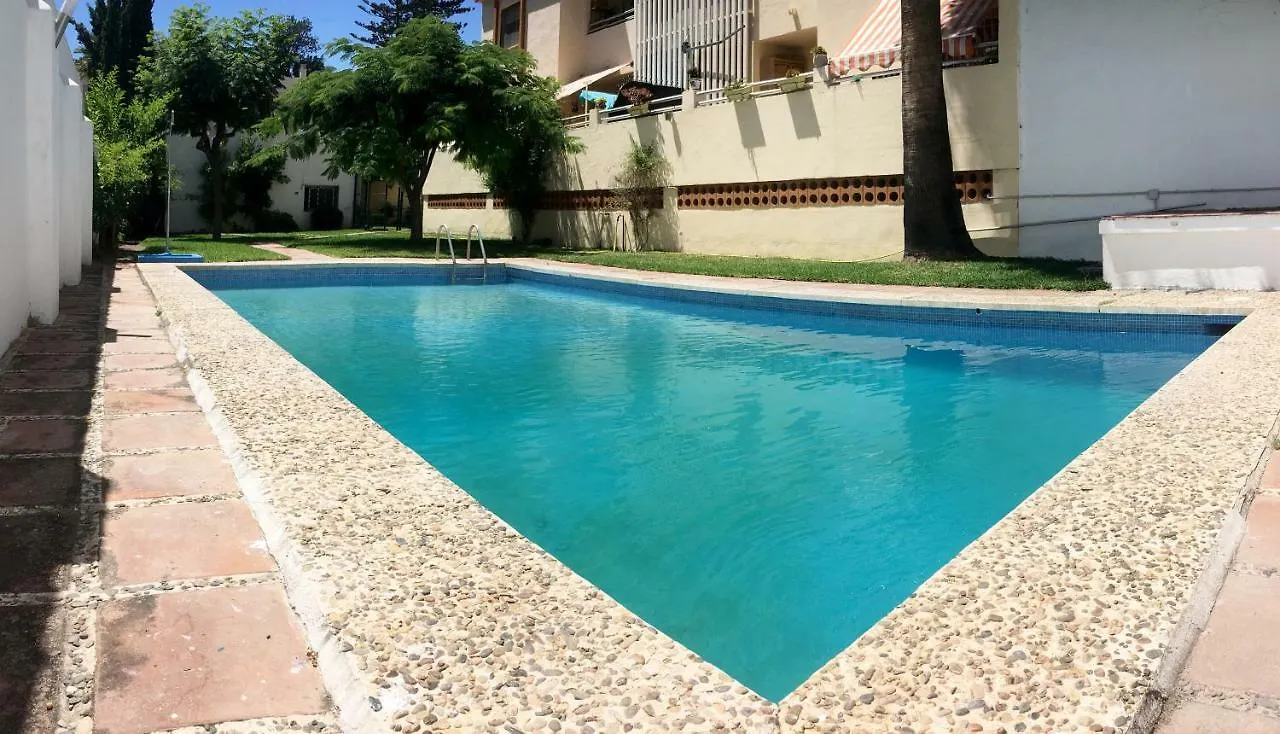 Malagadevacaciones - La Casa De Enka Apartment Spain
