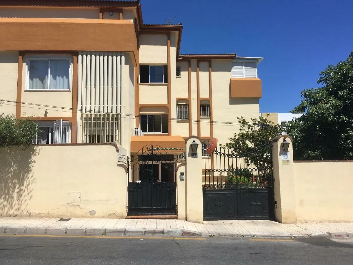 Malagadevacaciones - La Casa De Enka Apartment Spain